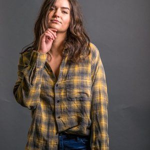 Yellow Flannel by Dry Goods Company